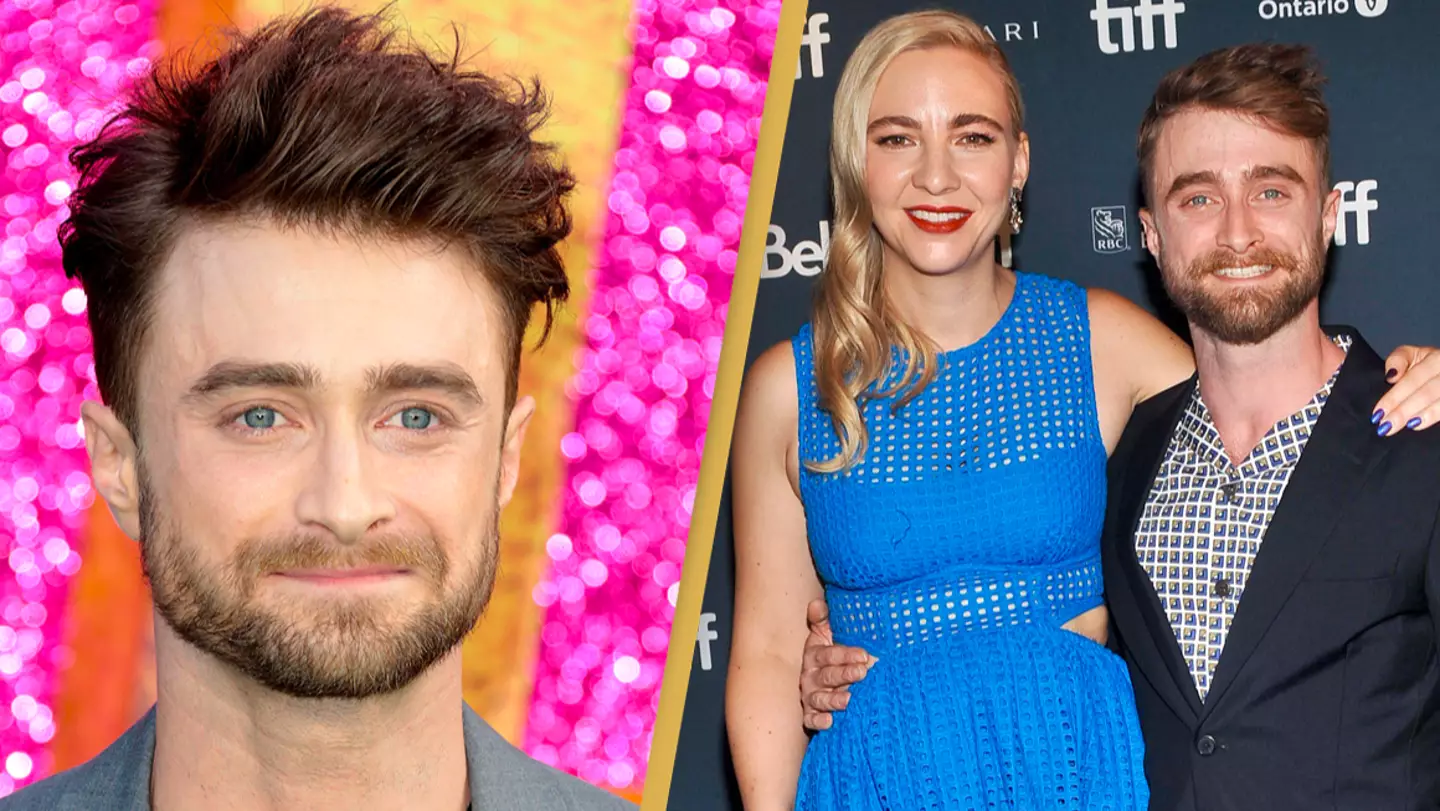 Daniel Radcliffe becomes a dad as he welcomes his first child