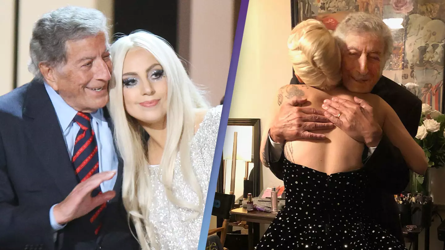 Lady Gaga releases heartbreaking statement about the death of her 'magical' friend Tony Bennett