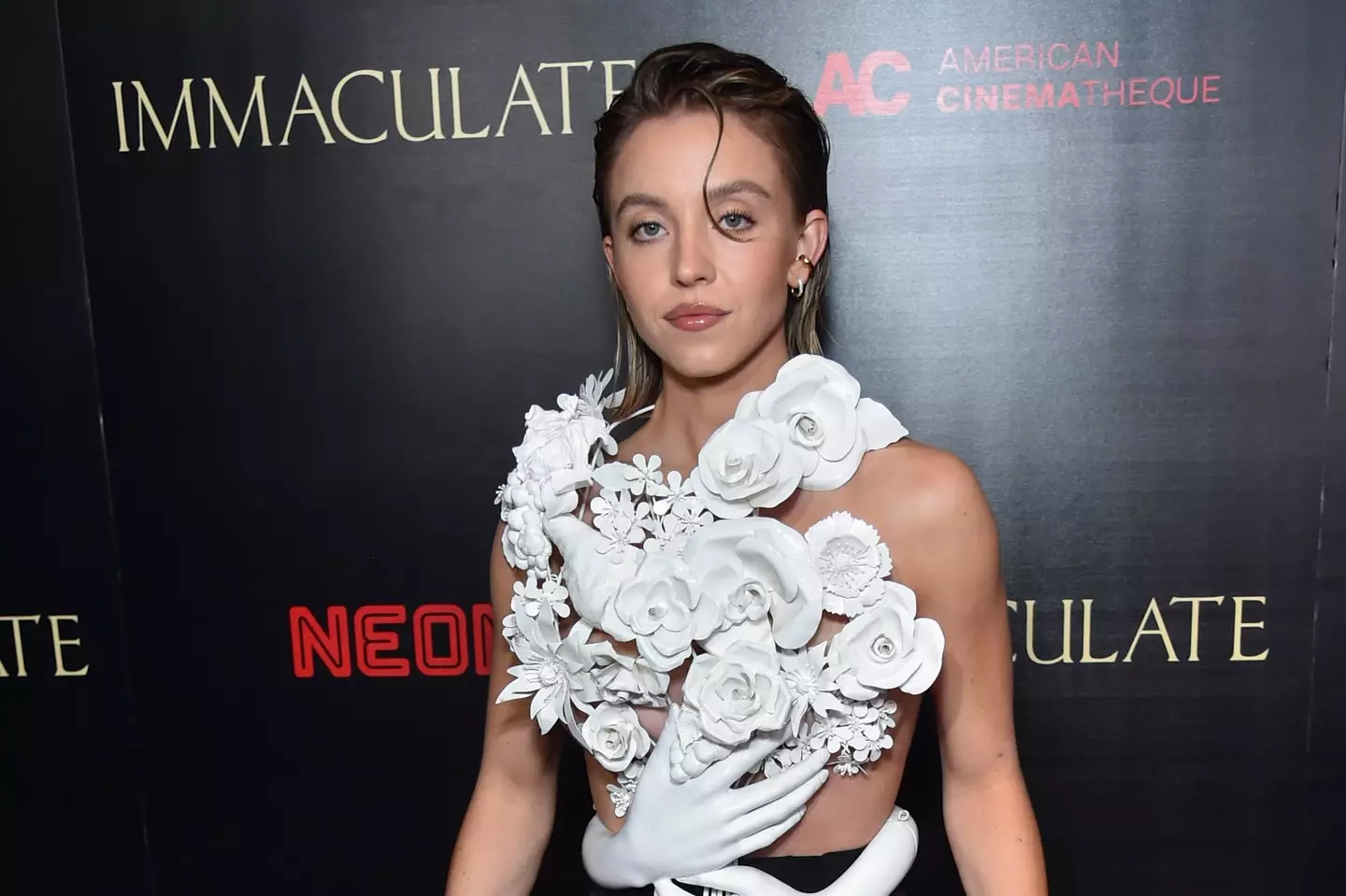 Sweeney believes the joke was lost on a lot of people.