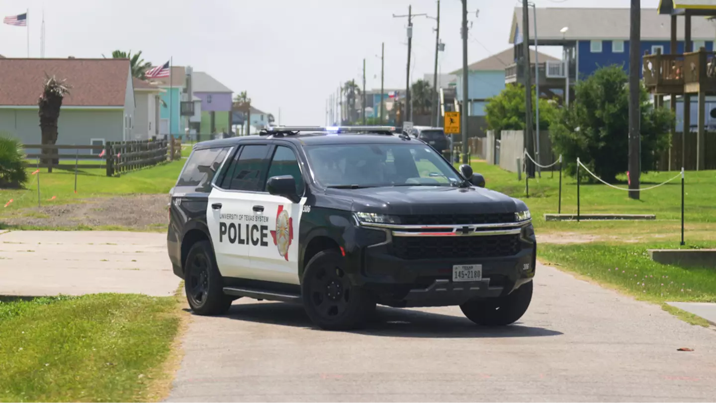 Shocking act police carried out after migrant from El Salvador living in US called cops to report domestic abuse
