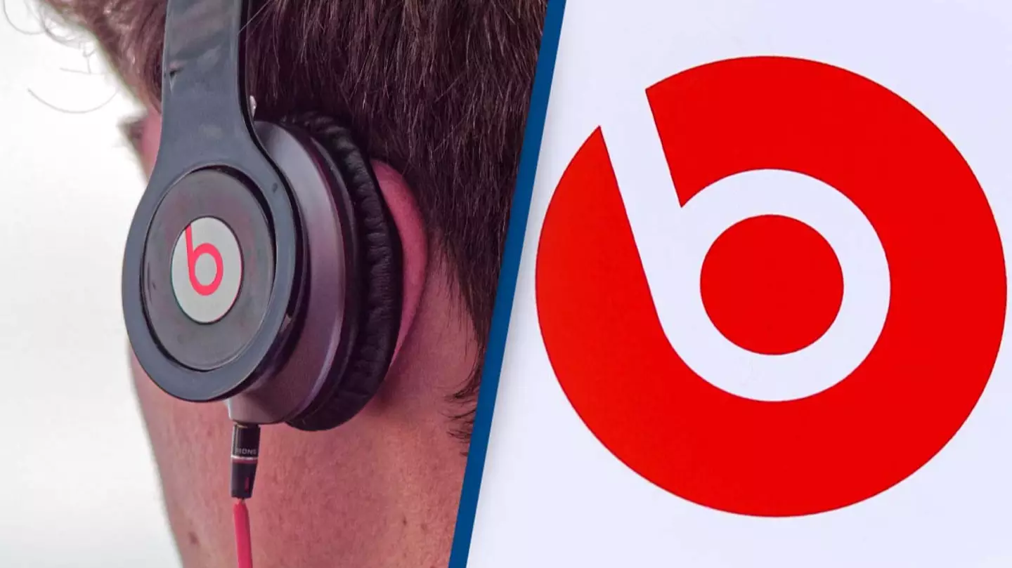 Hidden meaning behind Beats logo is ridiculously obvious once you see it
