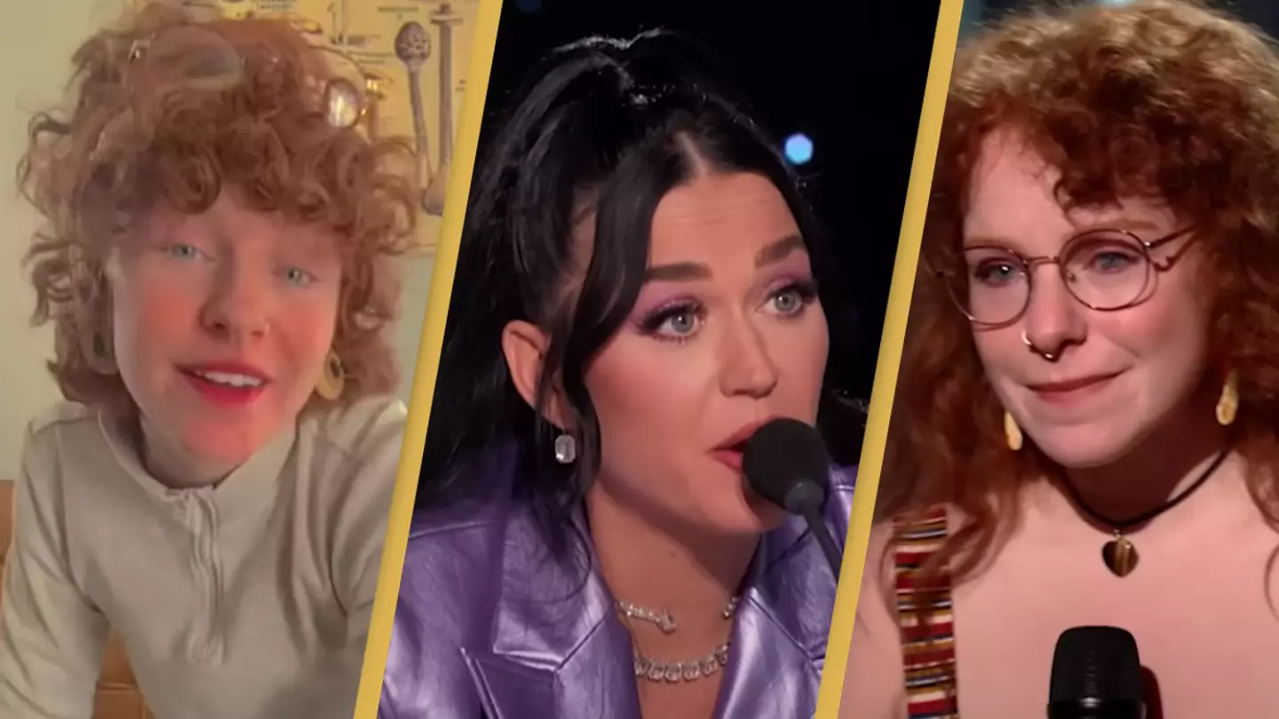Mom who quit American Idol after she was 'bullied' by Katy Perry speaks out on leaving
