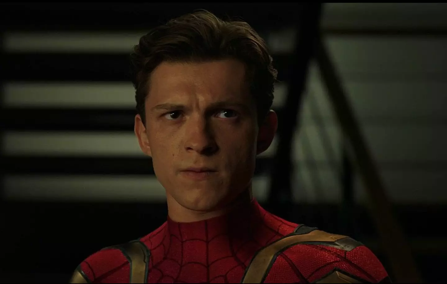 The possibility of a Holland not returning as Spider-Man upset some fans (Disney)