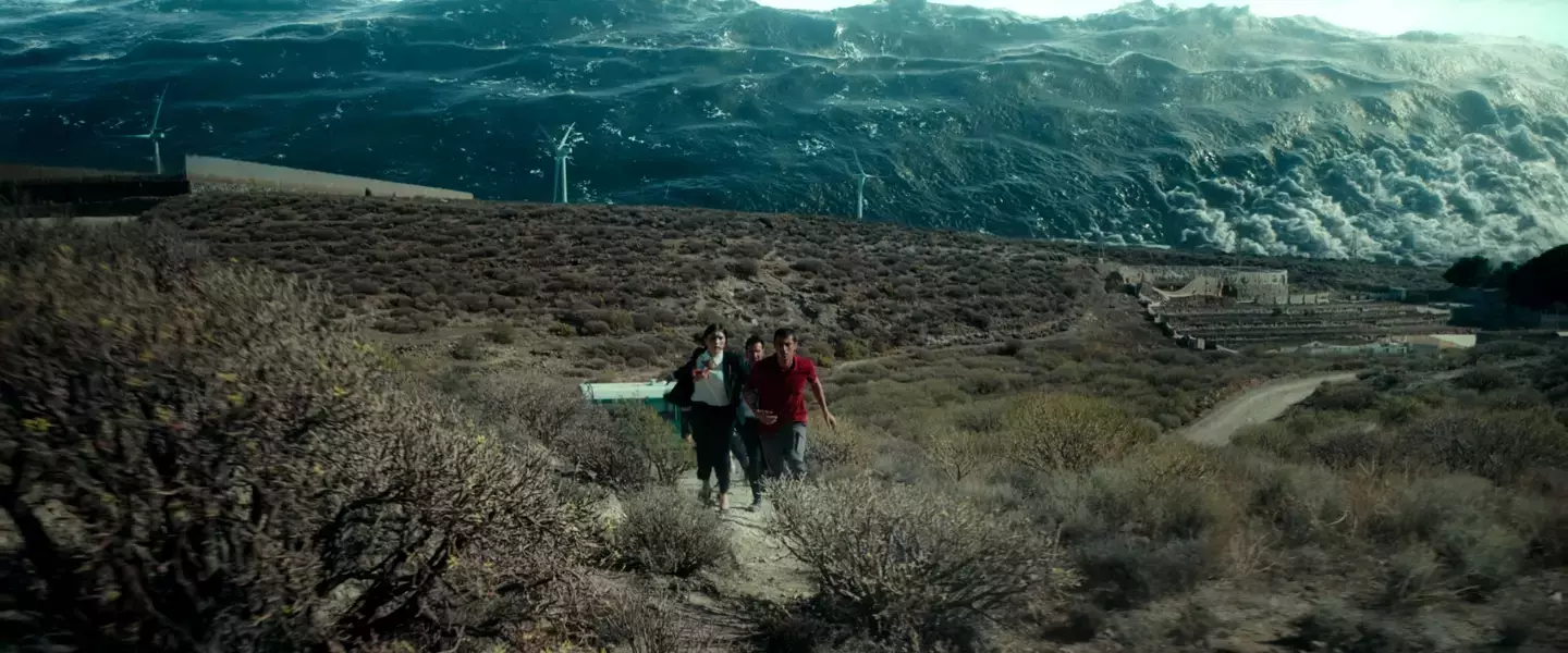 La Palma has been streamed for more than 40 million hours (Netflix)