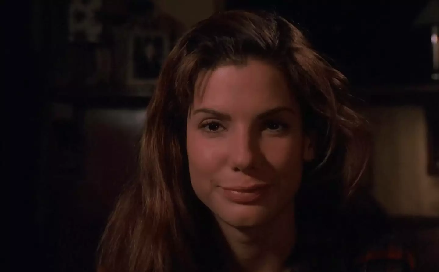 The 90s' flick starring Sandra Bullock can now be streamed on Netflix.