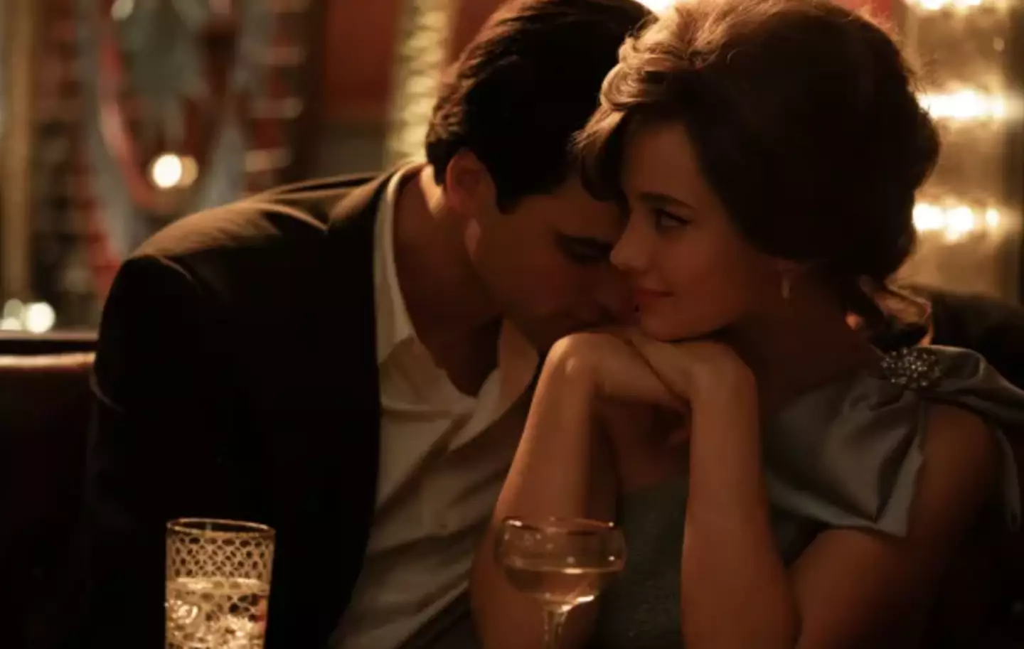 Elordi said he thought of Elvis as a 'little boy' during filming.