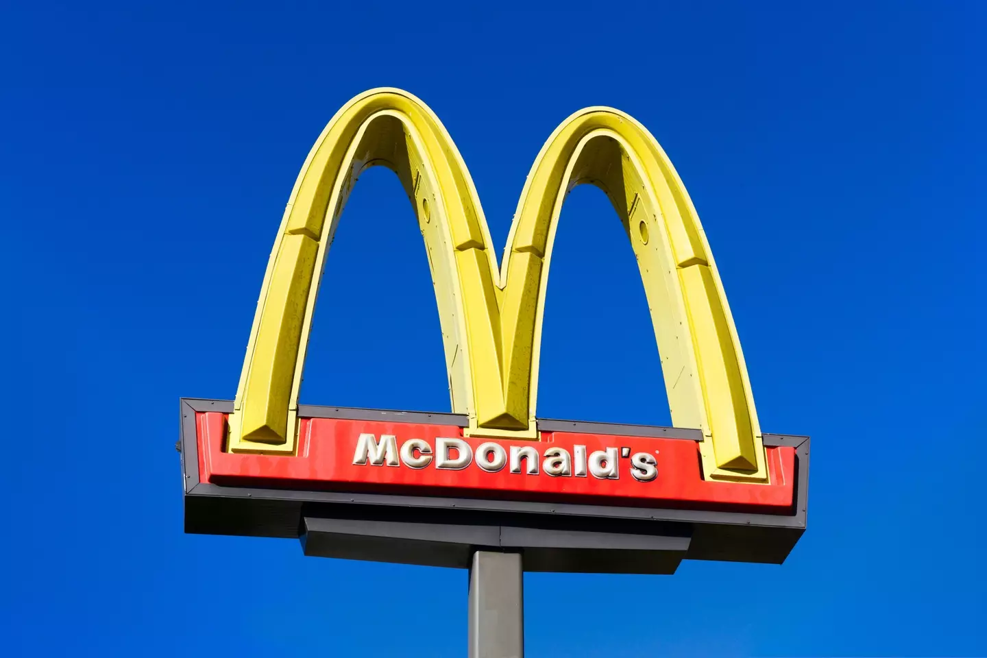 McDonald's is one of Buffett's favorite food options.