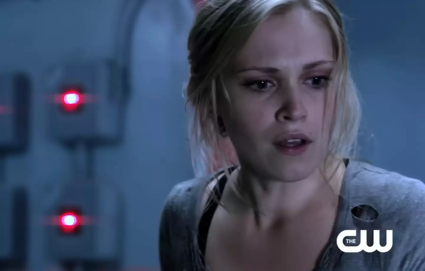 People have been spending hours watching the show on Netflix. (The CW)