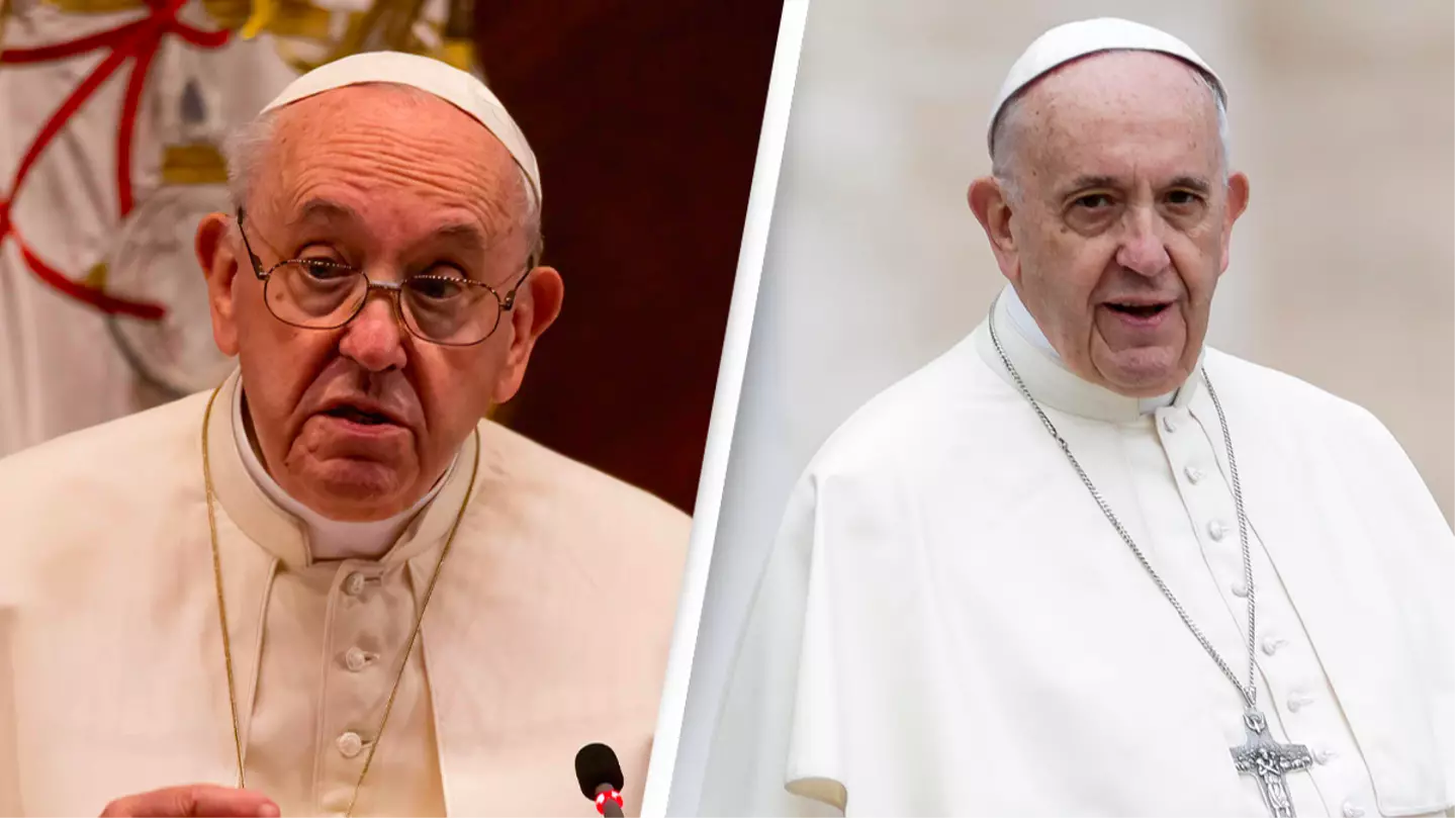 Pope Francis Compares Abortion To ‘Hiring A Hitman’