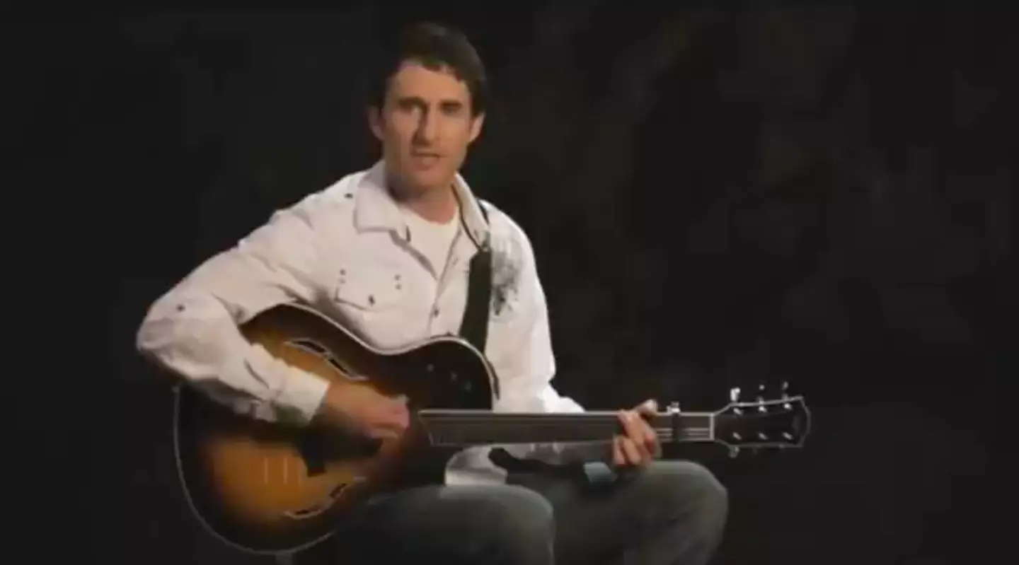 Dave Carroll released the song after United broke his guitar.