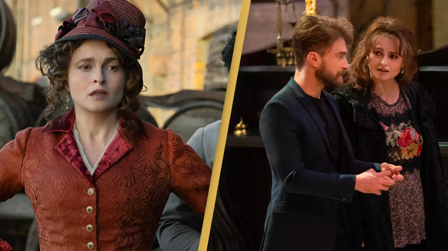 Helena Bonham Carter defends JK Rowling and Johnny Depp in controversial interview