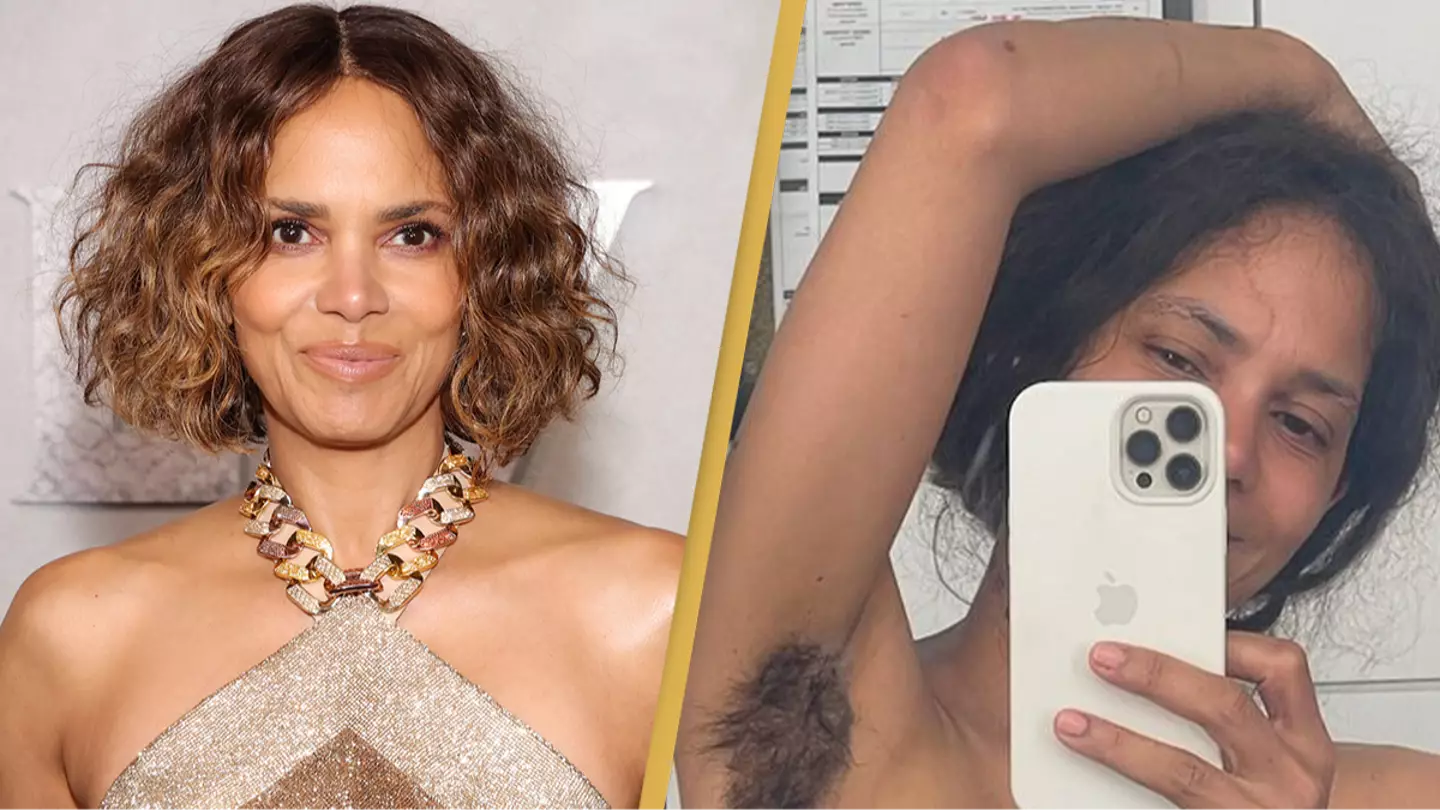 Halle Berry praised by fans after posting very candid new photos of herself