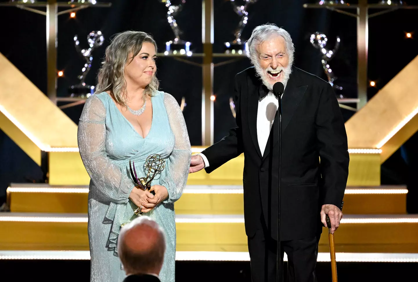 Dick Van Dyke is set to turn 100 this December (Gilbert Flores/Variety via Getty Images)