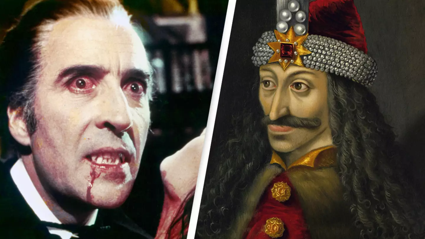 550-year-old clue emerges that could solve the mystery of Dracula