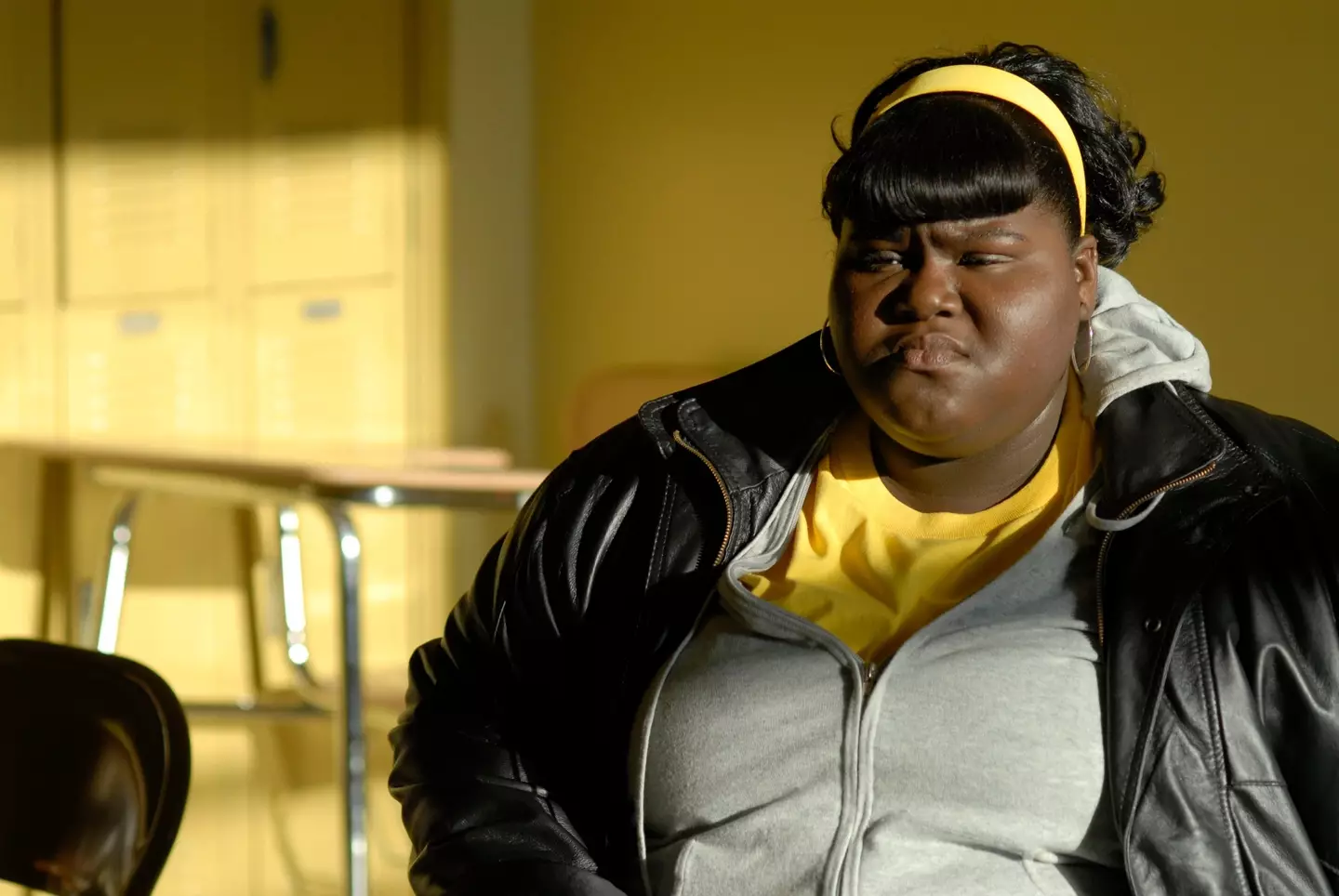 It's reported that Kathy mistook Lizzo for Gabourey Sidibe's character in the Oscar-winning movie Precious.