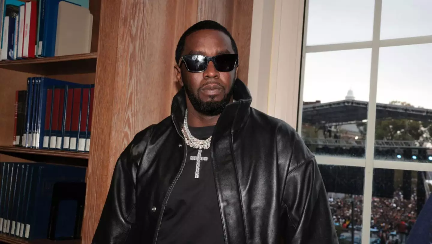 Sean 'Diddy' Combs' trial began earlier this week (Shareif Ziyadat / Contributor / Getty)