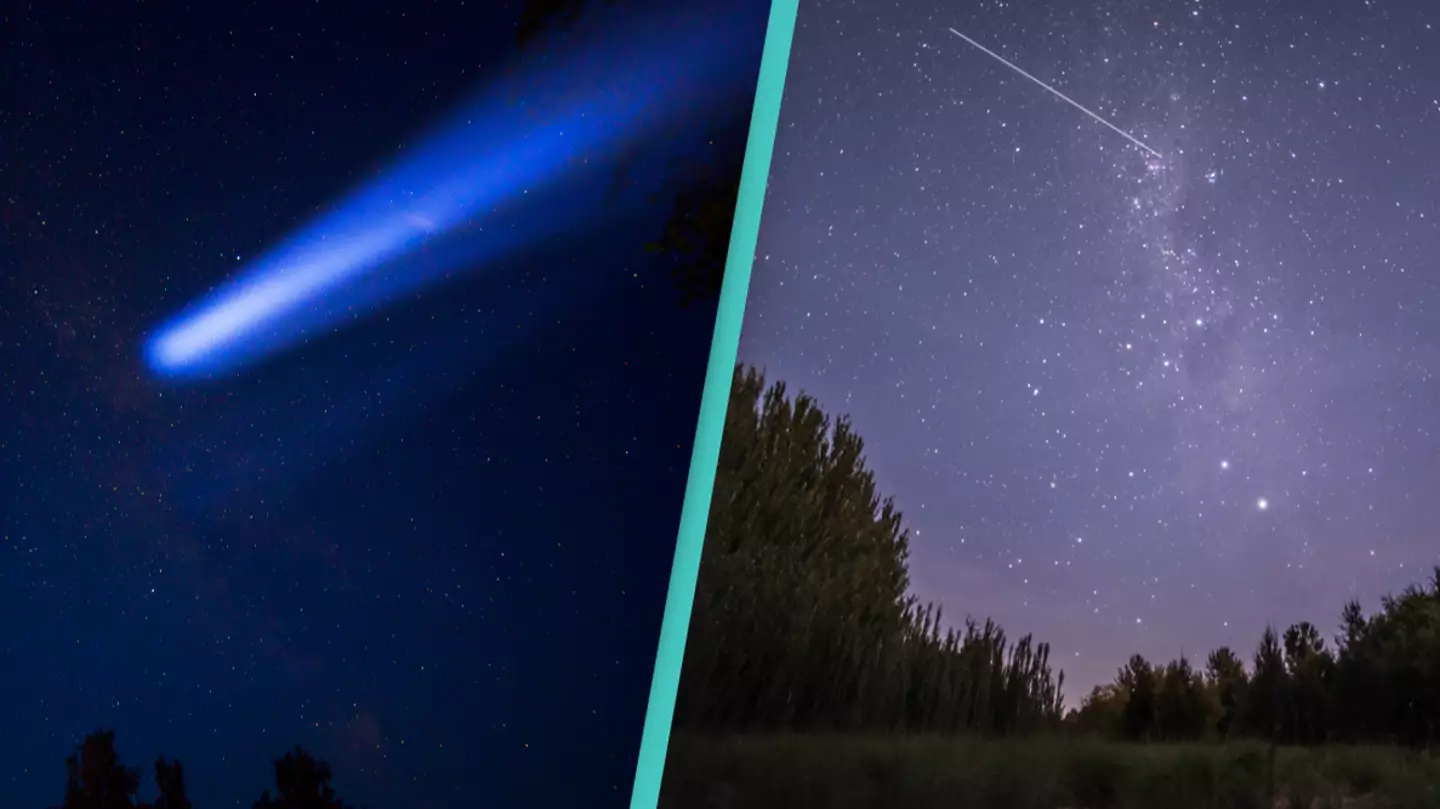 Ursids meteor shower set to illuminate the sky tonight for last time before 2035