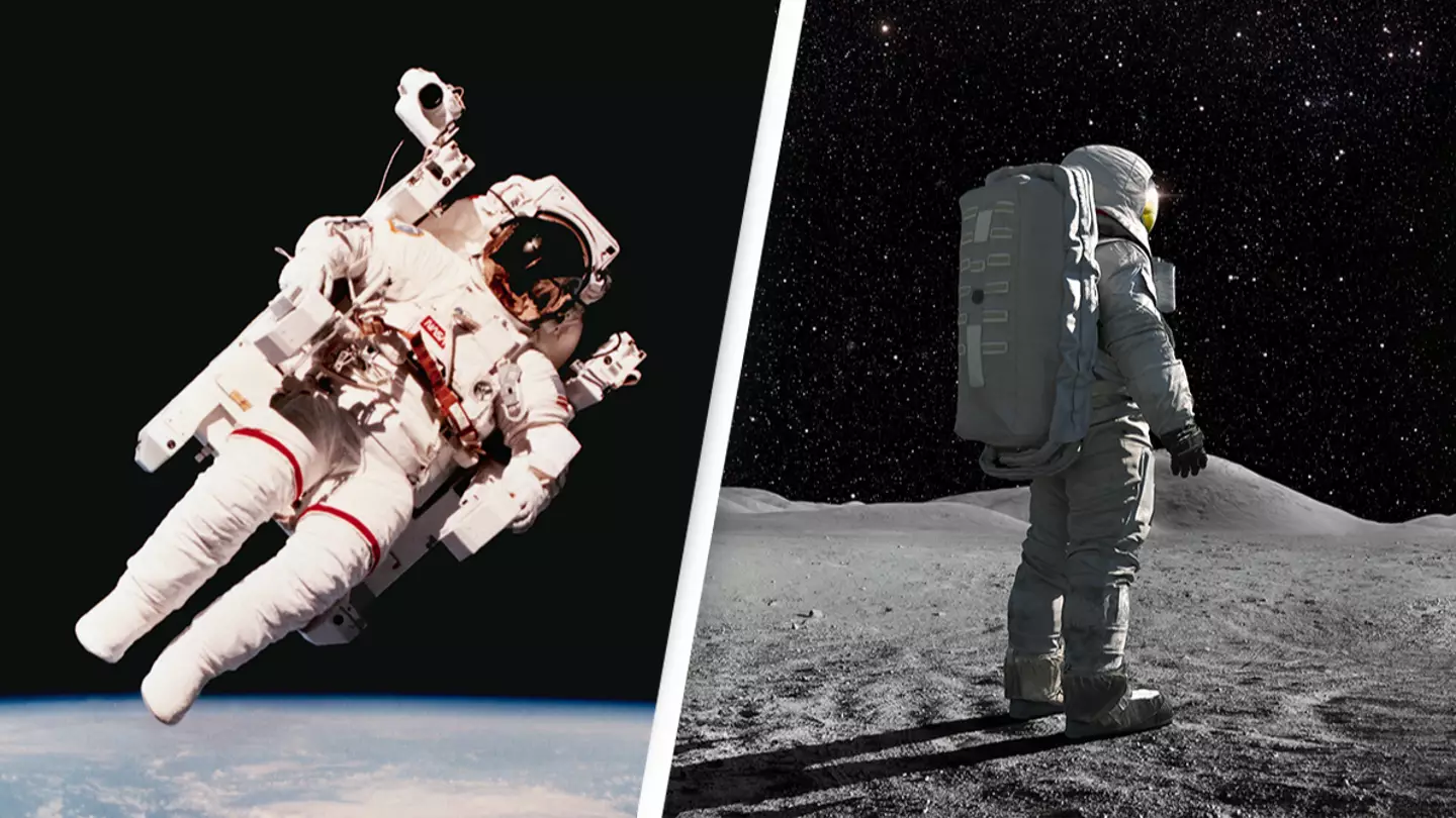NASA explains how to become an astronaut