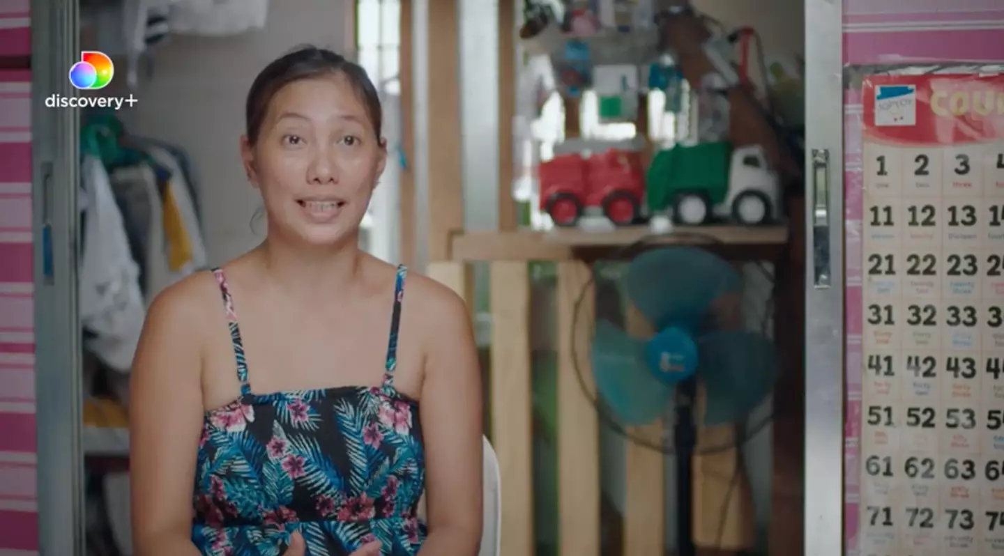 Shaun has been sending Christine £400 a month.