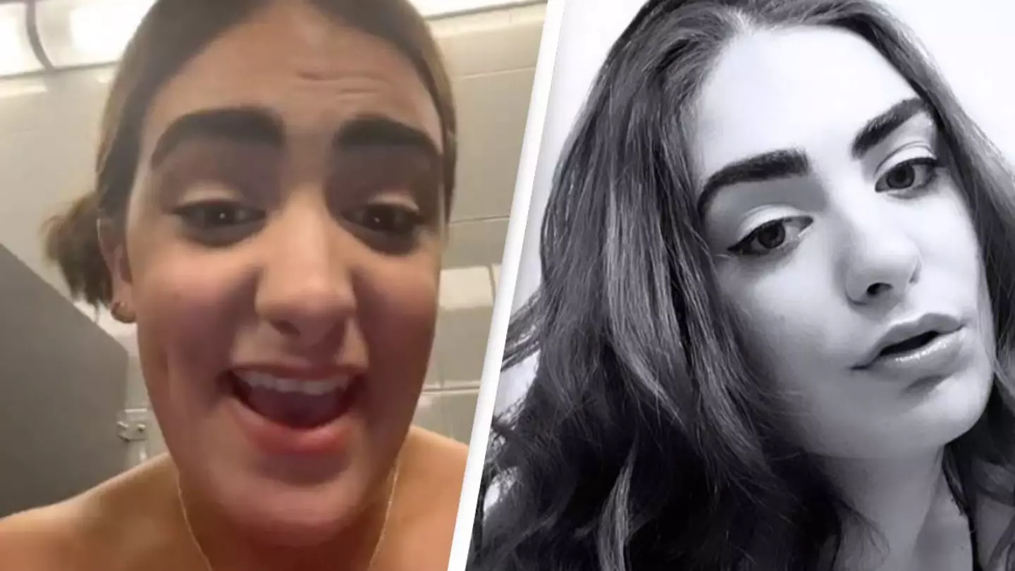 Playboy shares first photo after hiring woman who threw 36G bra at Drake