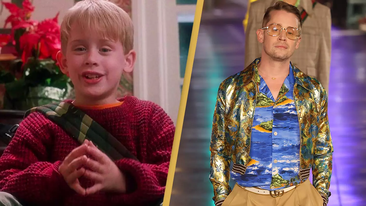Macaulay Culkin will be honored with a star on the Hollywood Walk of Fame