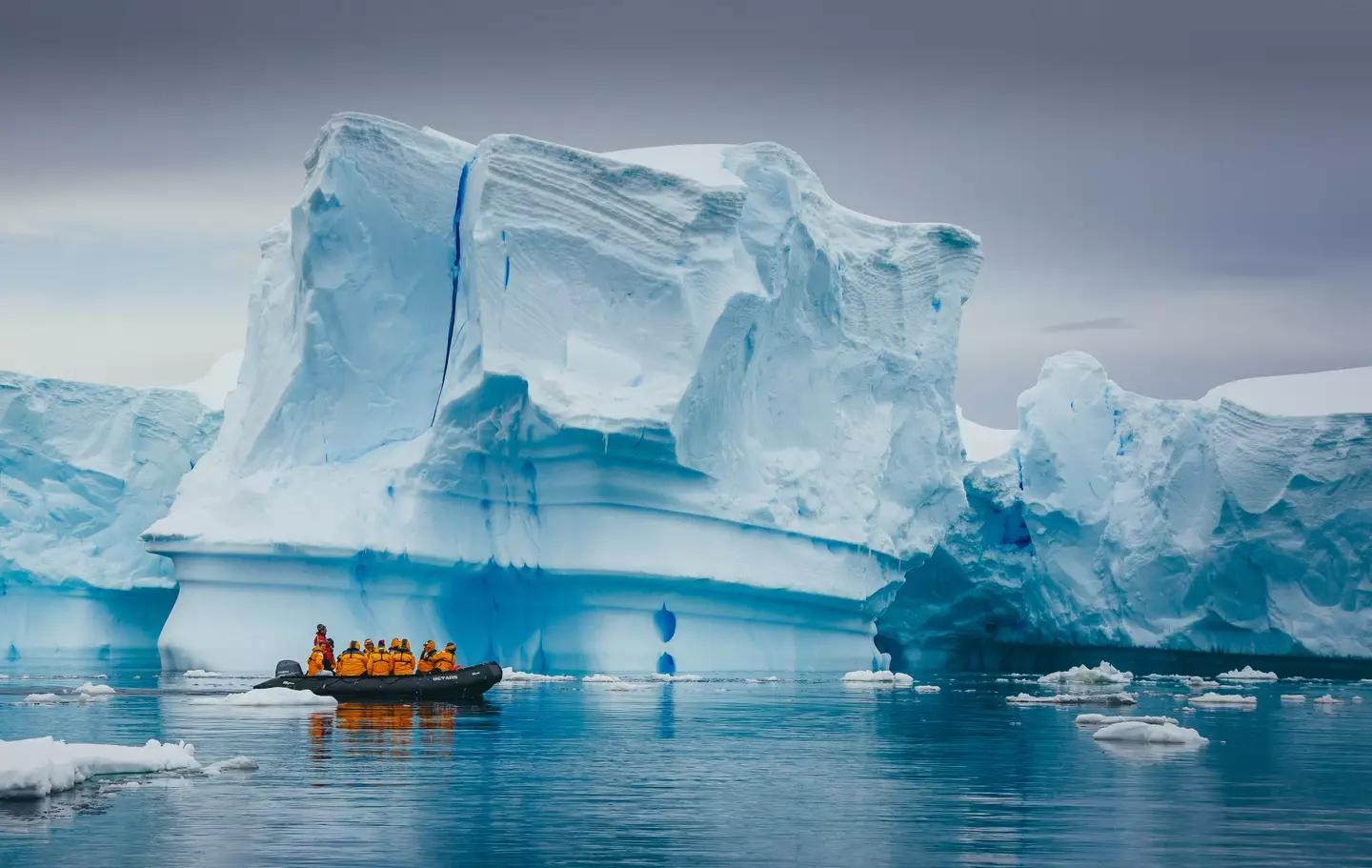 The new discovery could be used to monitor climate change.