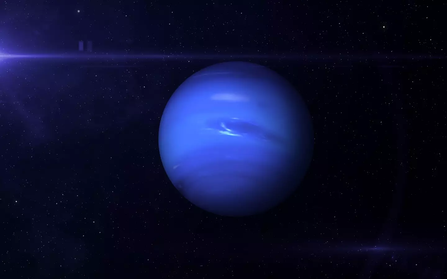A research team have finally figured out why the two neighbouring planets are such different shades of blue.