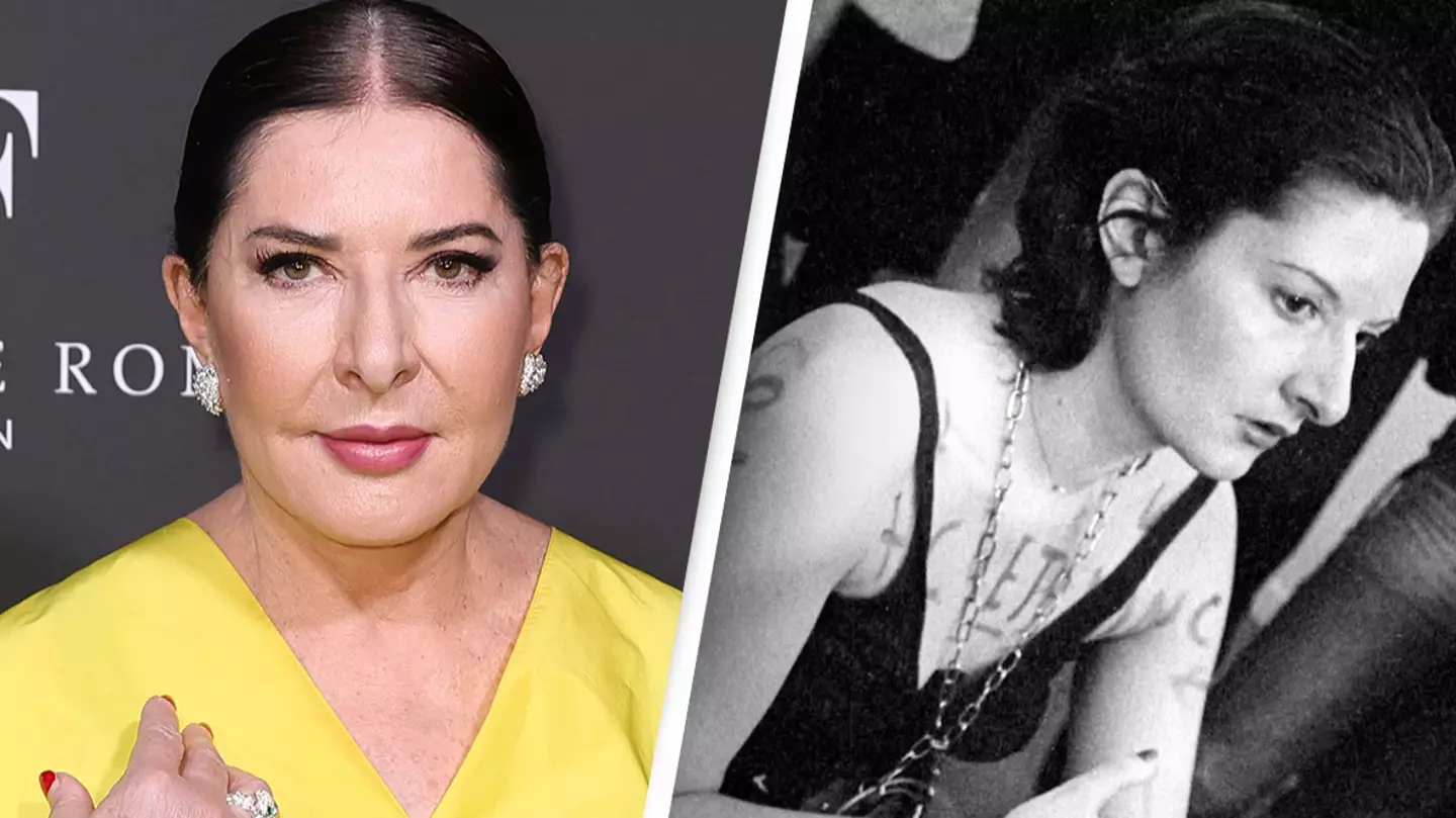 Artist who was 'ready to die' after allowing people to do anything to her for six hours reveals its long-lasting effects