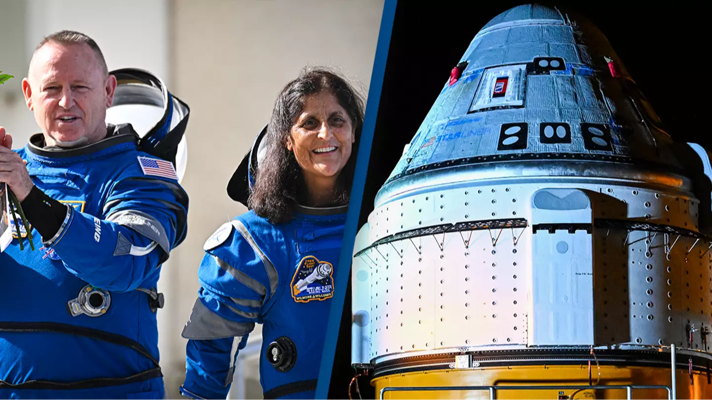 Astronauts stuck in space after Boeing capsule malfunctioned could be stranded until 2025