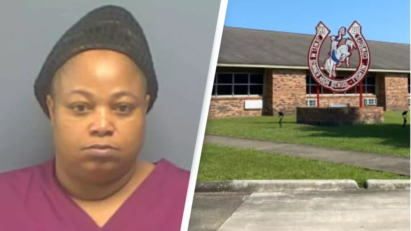 JEWEL SUMNER HIGH SCHOOL/Tangipahoa Parish Sheriff's Office