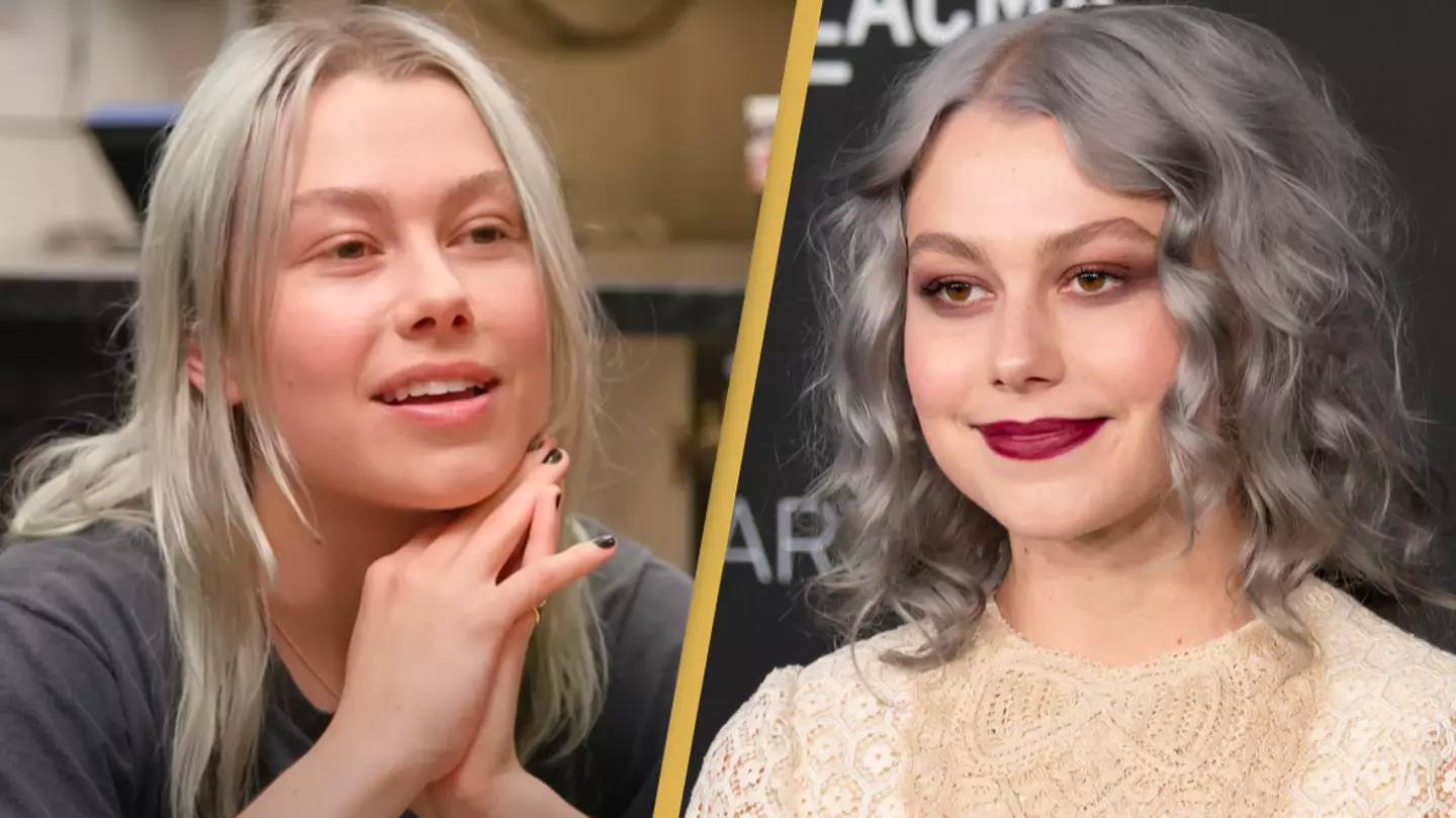 Phoebe Bridgers says she doesn’t want to kill her dad anymore