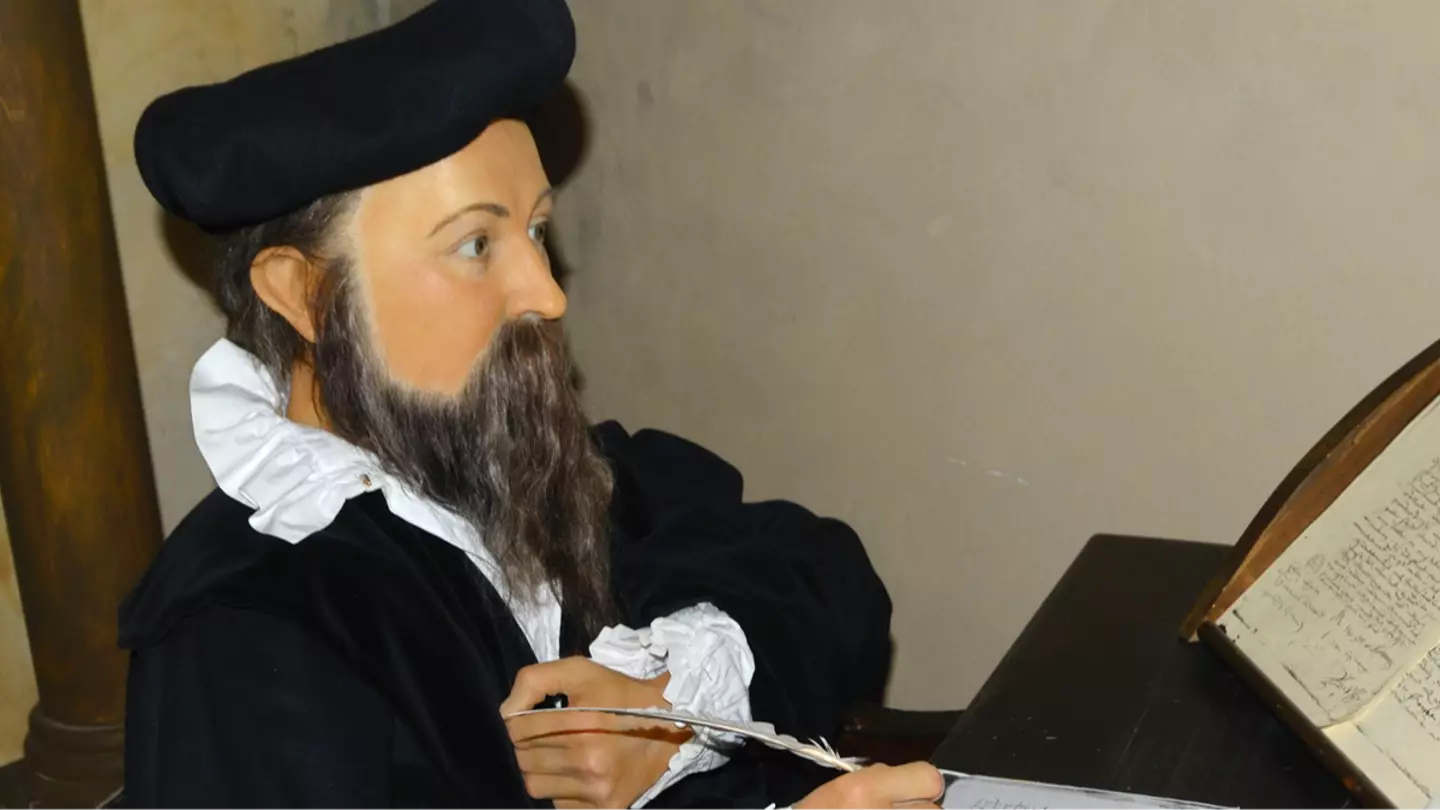 Getty Images/Chris Hellier