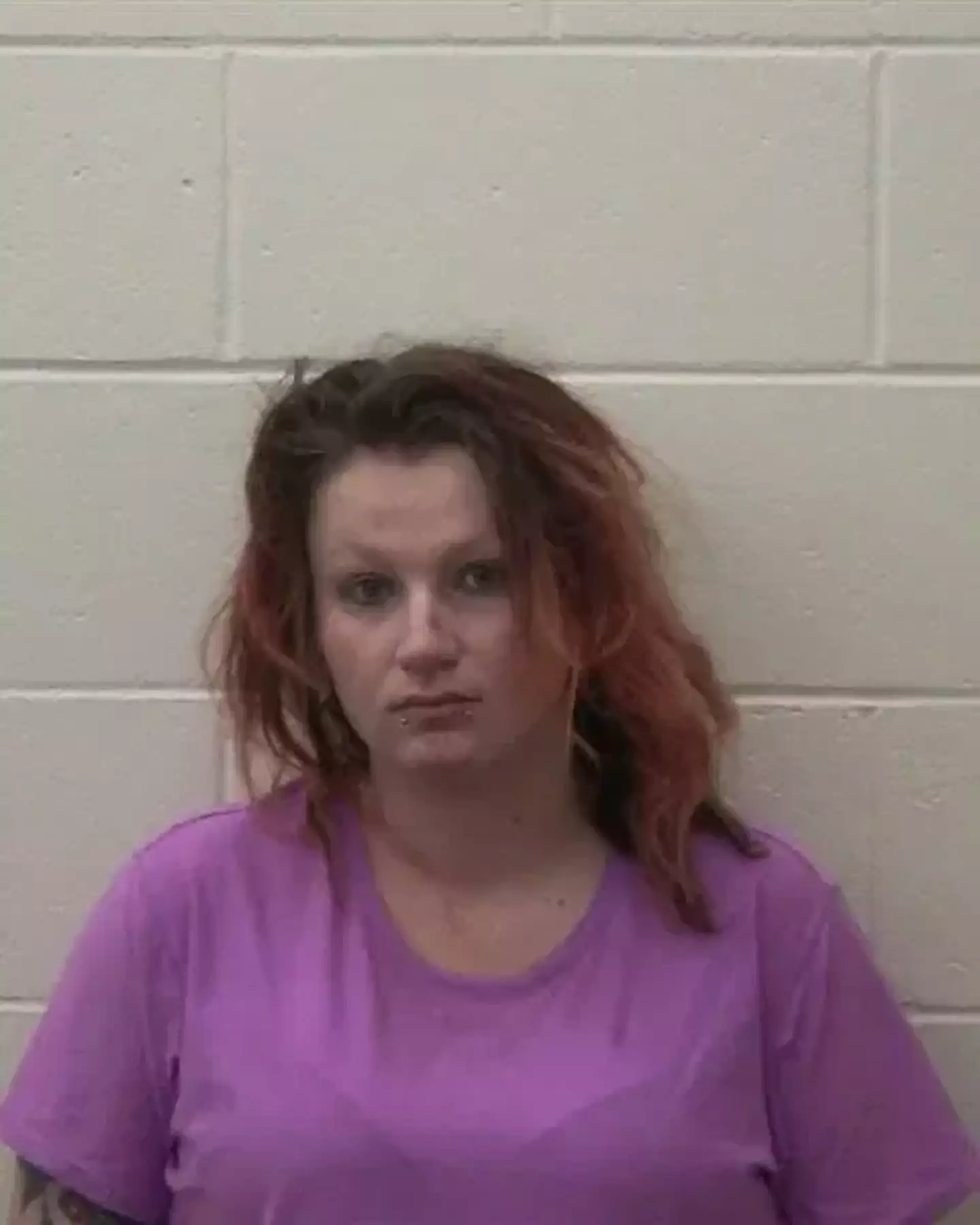 Chelsea O'Donnell will serve jail time (Marinette County Sheriff's Office)