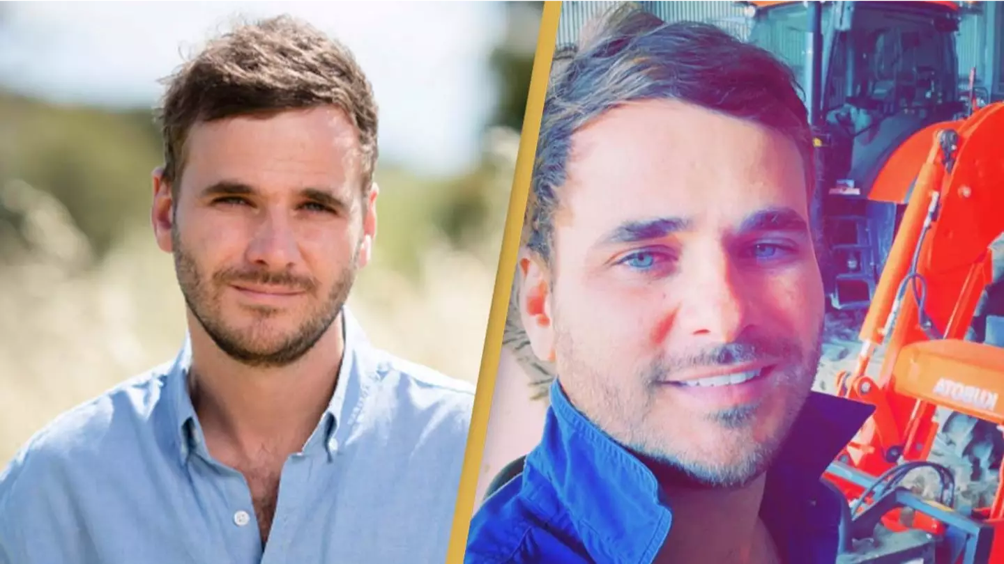 Seven/Instagram/@farmermattty