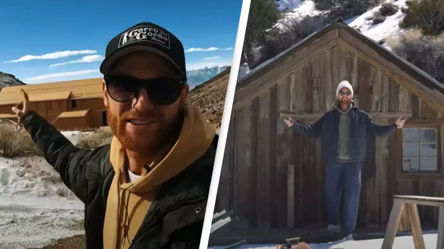 YouTube/Ghost Town Living