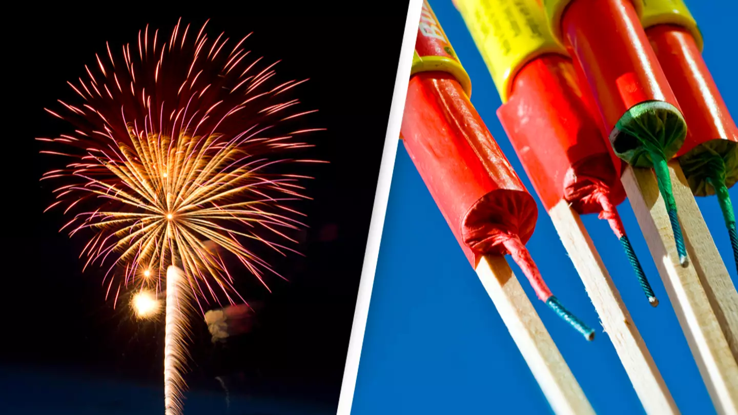 Man Dies After Letting Off Firework From Top Of His Head To Celebrate 4th July