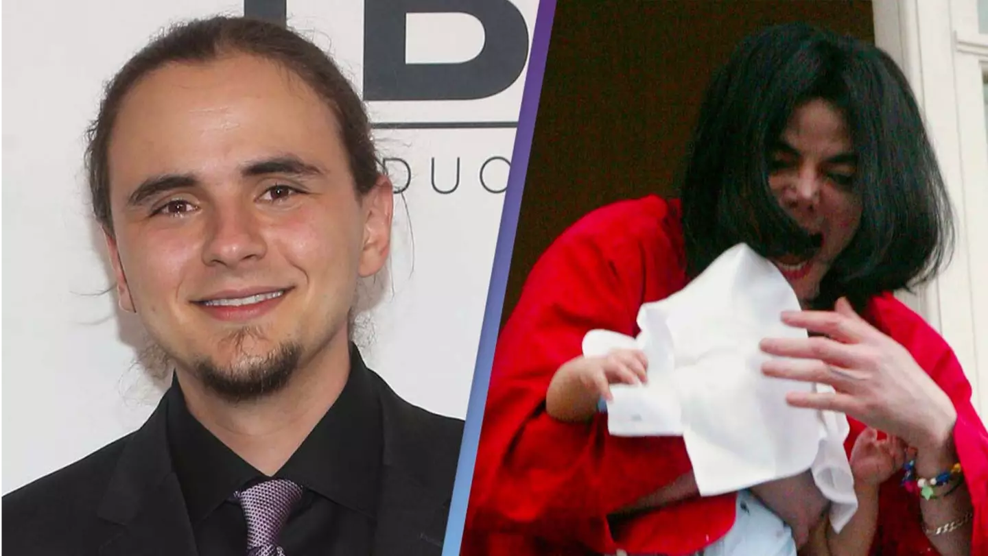 Michael Jackson’s son says his dad was ‘the greatest’ as he opens up on singer’s legacy