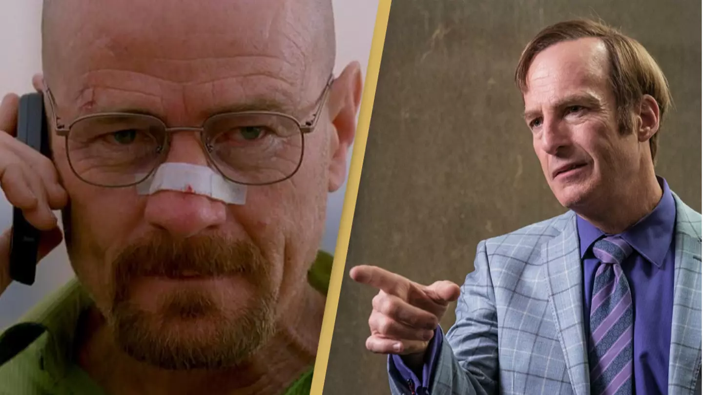 AMC Boss Wants Another Breaking Bad Spinoff After Better Call Saul Ends