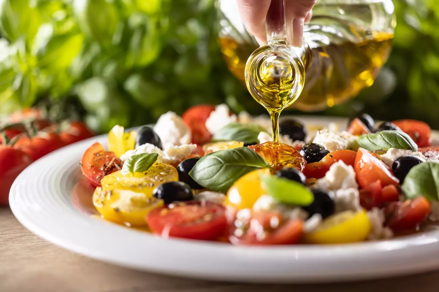 The dish is packed with protein, fiber, and antioxidants (Getty Stock Images)