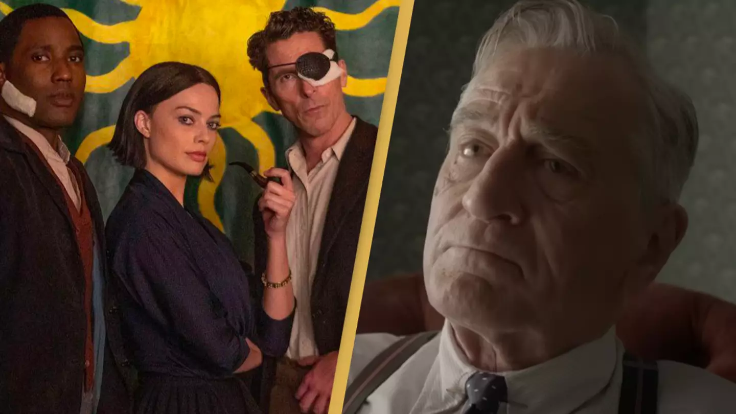 People Can't Believe The Number Of A-Listers In Cast Of Upcoming Movie Amsterdam