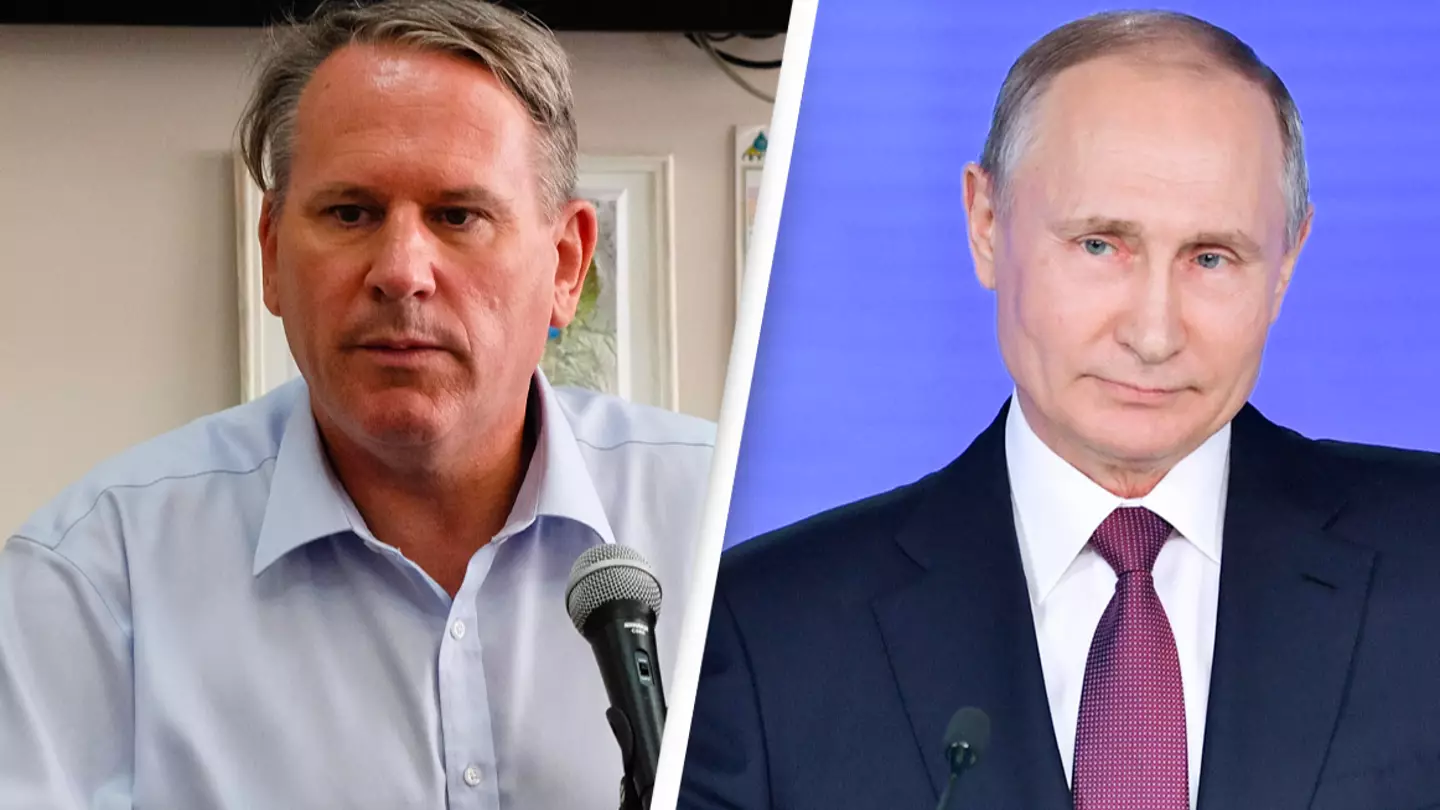 The West Should Not Rule Out Assassinating Putin, Former British Army Chief Claims