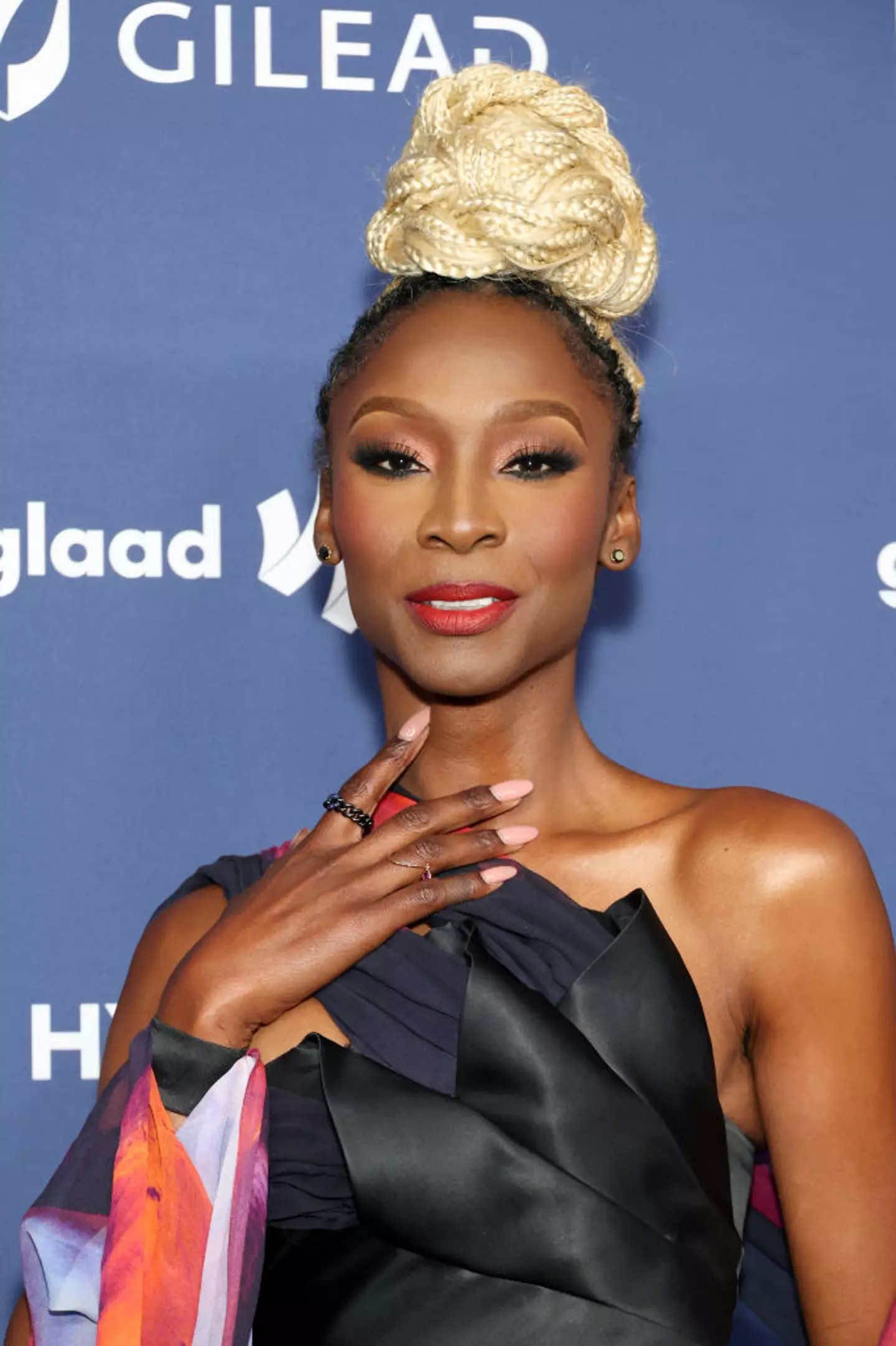 Angelica Ross has opened up on Emma Roberts' apology phone call for her transphobic comment.