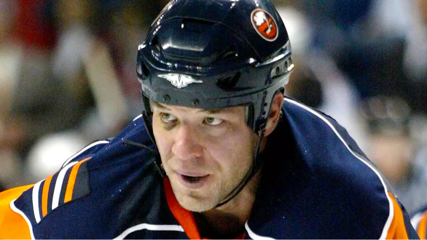 Heartbreaking discovery made by family of NHL star Chris Simon after his tragic suicide at 52