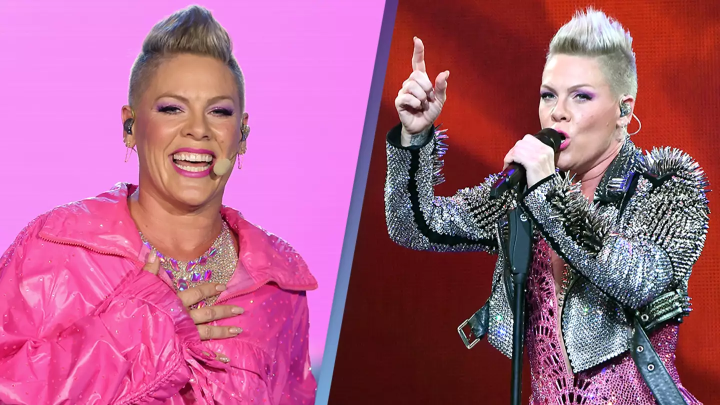 Pink reveals the ‘medical emergency’ that forced her to cancel shows