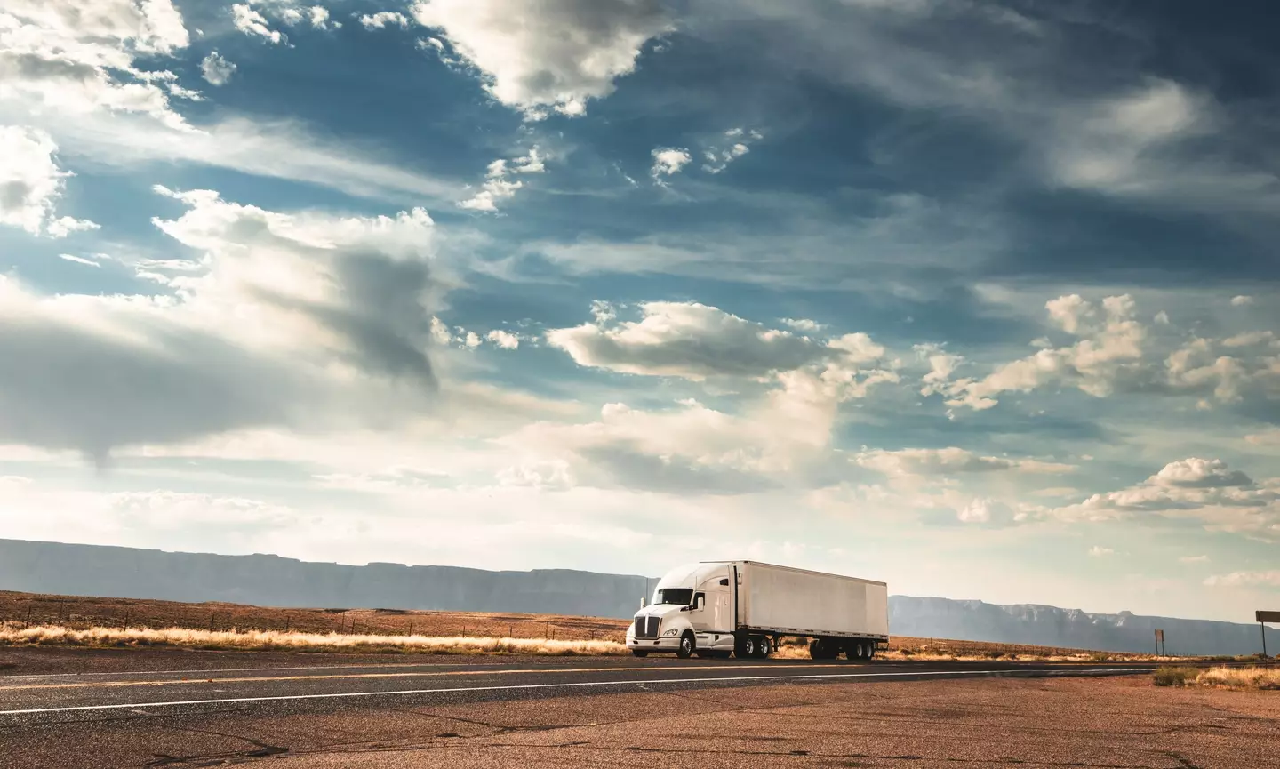 The book suggests hundreds of trucker serial killers could be at large (Getty Images)