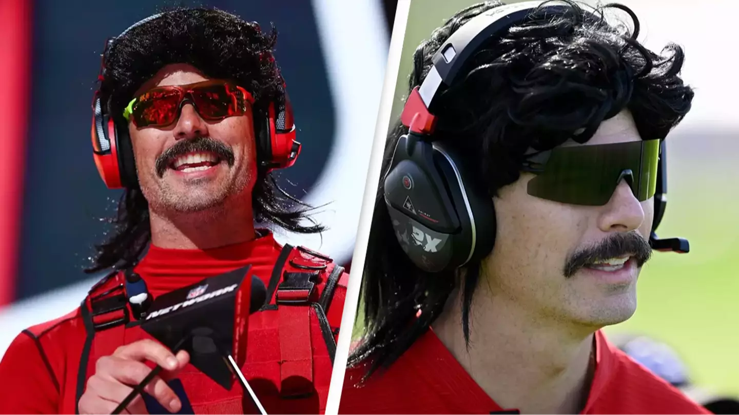 Dr DisRespect deletes his post admitting to inappropriately messaging a minor
