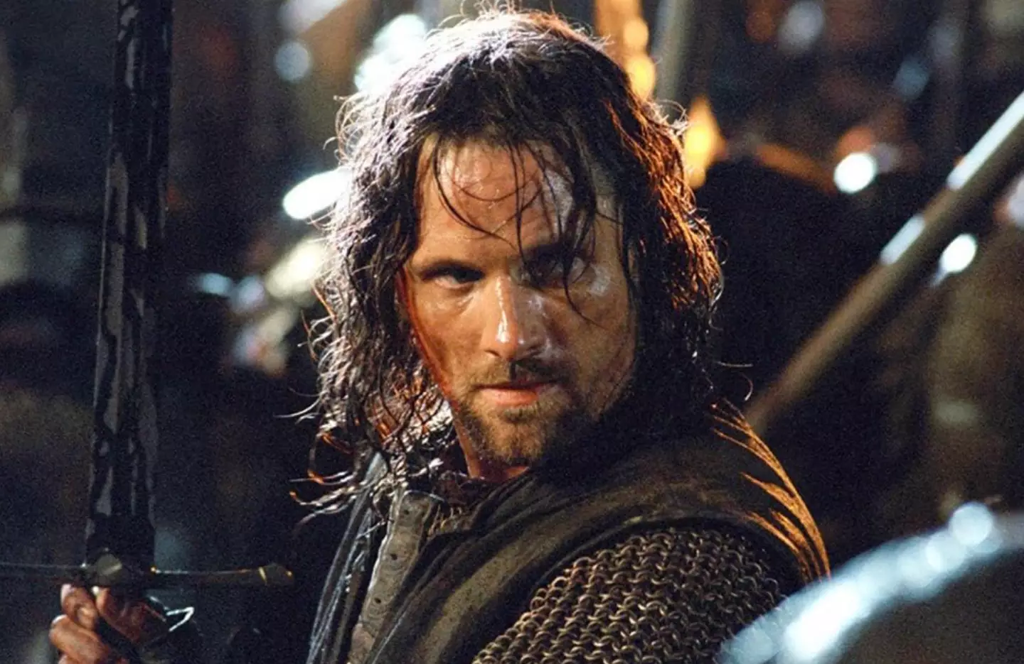 Viggo Mortensen is most widely recognized for his role in The Lord of the Rings (New Line Cinema)