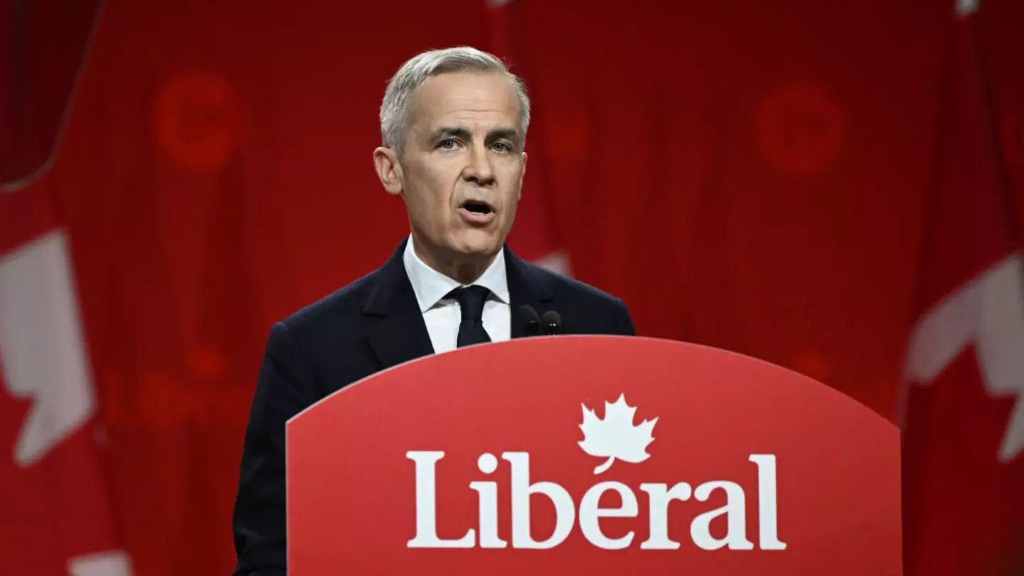 Canada’s next Prime Minister Mark Carney vows to win trade war as he immediately hits out at Donald Trump