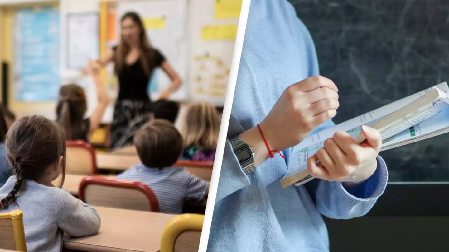Teacher reveals the 'worst' kids names that make him lose respect for parents