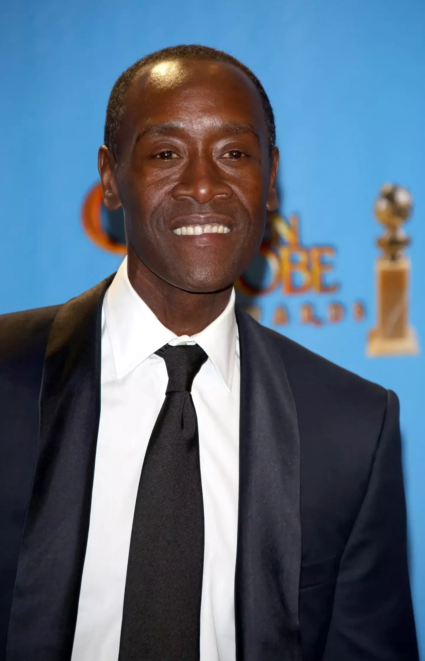 Don Cheadle took over the role as War Machine.